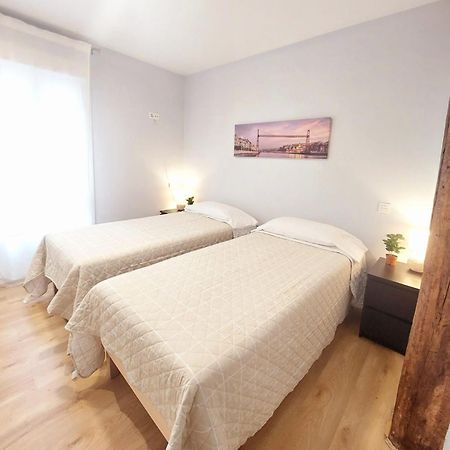 Habitacion En Apartamento Con Zonas Comunes Compartida Hp Bilbau Exterior foto